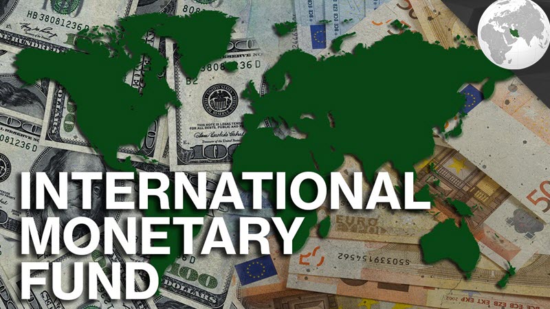 IMF: Iran economy shrinking