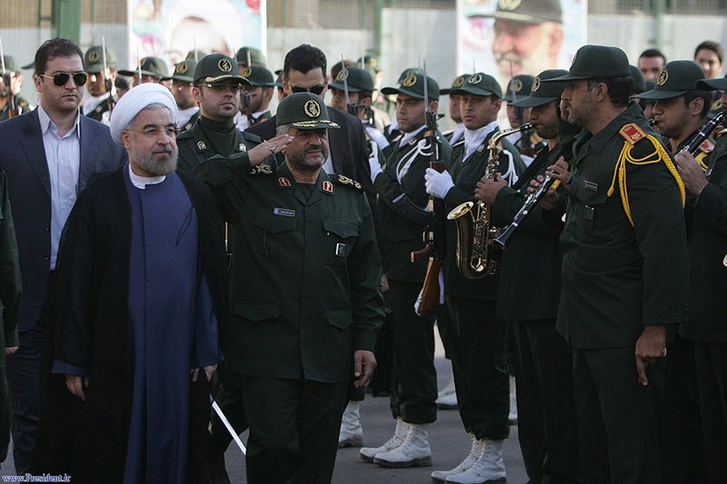 IRGC Domination of Iran’s Economy Cause Chaos
