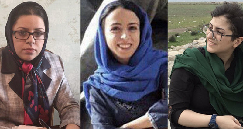 Iran Arrests 4th Women’s Rights Activist This Month