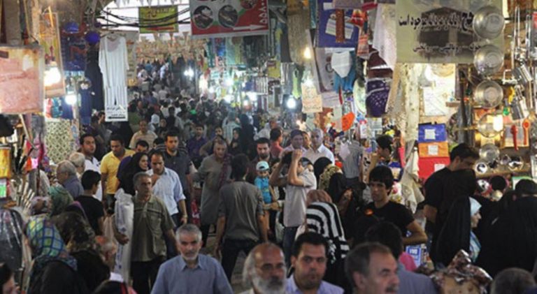 Iran Economy in Recession Because of Us Sanctions
