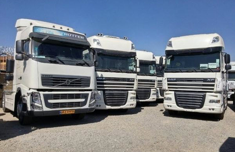 Iran’s Striking Truck Drivers