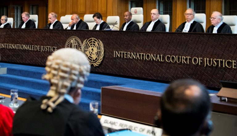 US Calls on the Hague to Dismiss Iran’s Claim for $1.75 Billion