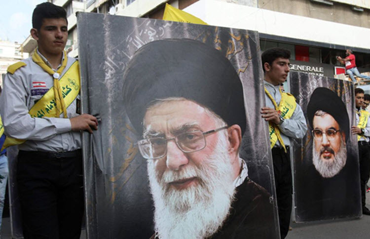 US sanctions on Iran-backed Hezbollah come into force