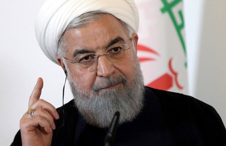 Hassan Rouhani President of Iran