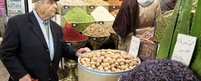 Malnutrition Responsible for About 35% Of Deaths in Iran