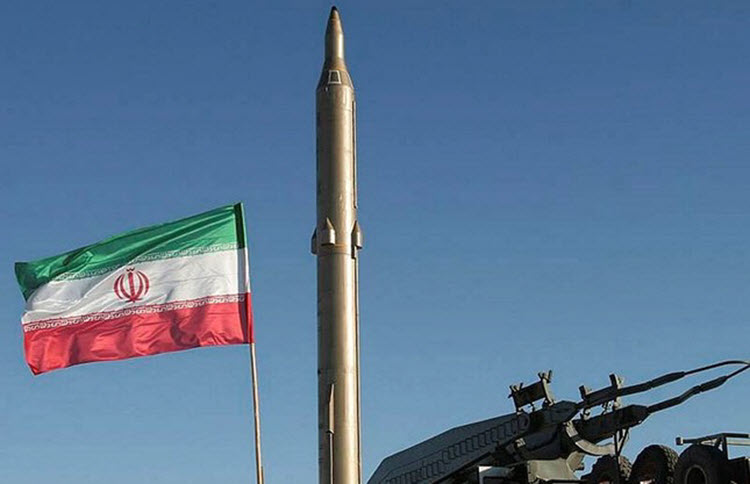 Iran ballistic missile program