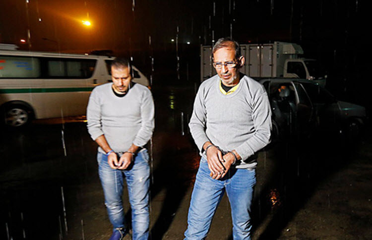 Iran executes two for financial crimes