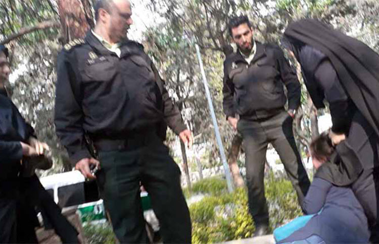 Iran-morality-police