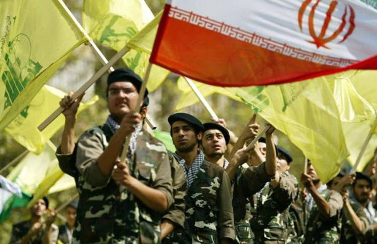 Hezbollah-fighters