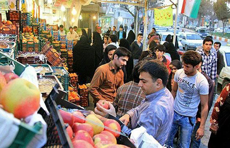 Iranian inflation hits 35%, promises not kept