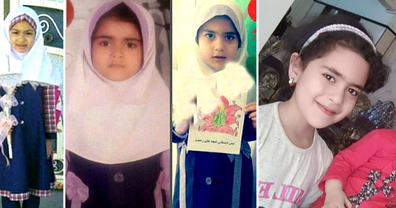 4 Girls Die in a School Fire in Iran