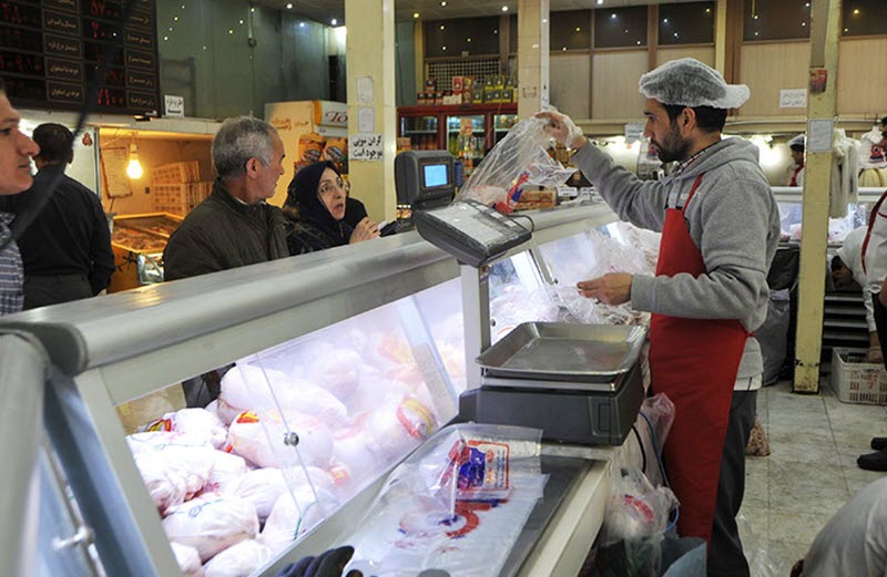Iran: Poverty and Rising Fowl Prices