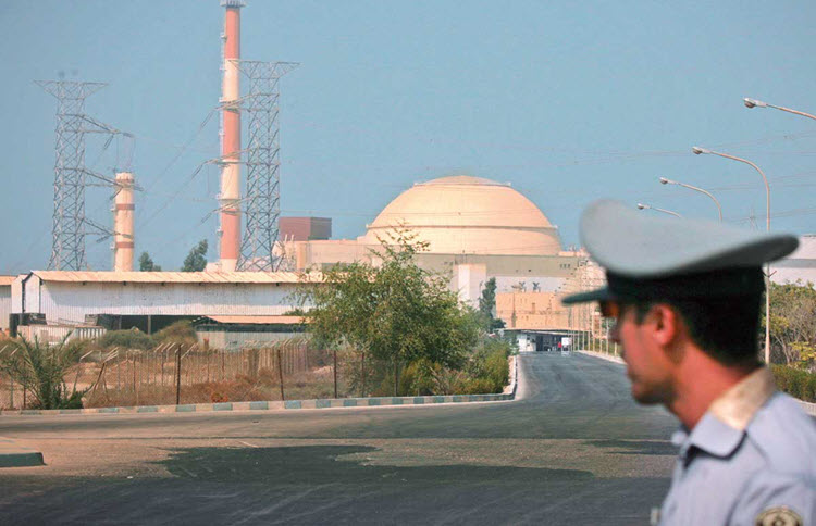 Iran’s nuclear programme