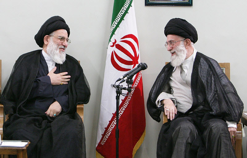 Khamenei Left Without Successor