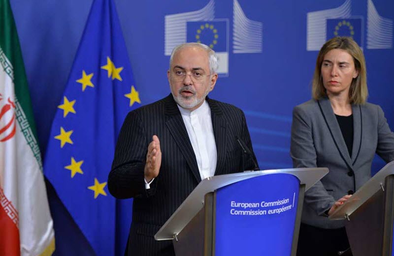 EU Finally Toughens Stance on Iran