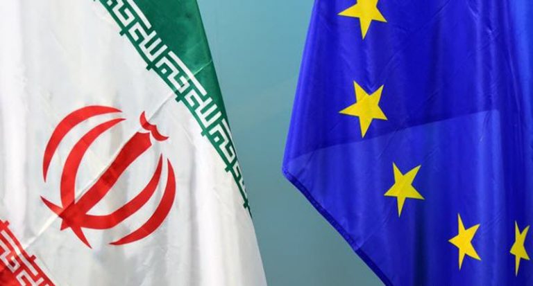 EU Imposes 1st Sanctions on Iran Since Nuclear Deal