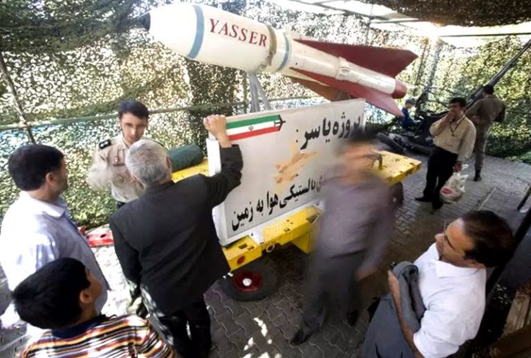 Fed-Up EU Confronts Iran's Export of Terror and Nuke Program