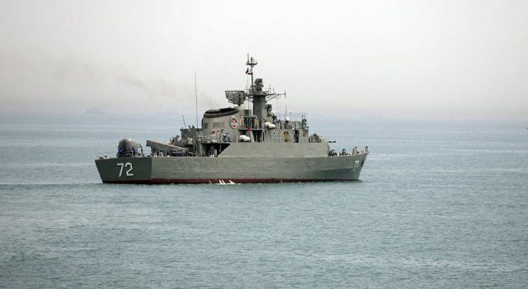 Iran Brags of Expanding Global Military Presence