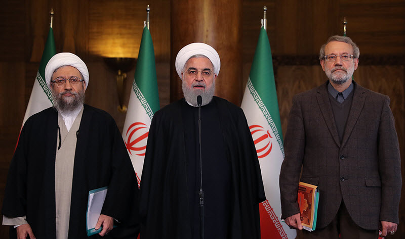 Iran Budget Causing Anger With More Money Diverted to Suppressive Forces