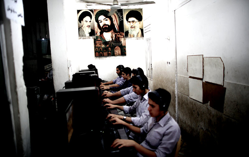Iran Cyber Threat Continues