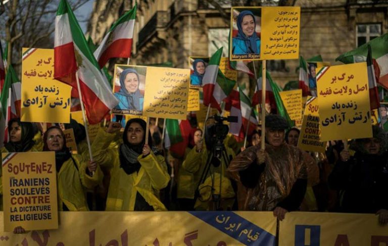 Iran Intelligence Service Faces EU Sanctions for Bomb Plot in France