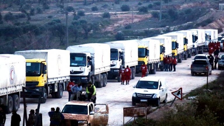 Iran to Aid in the Reconstruction of Syria