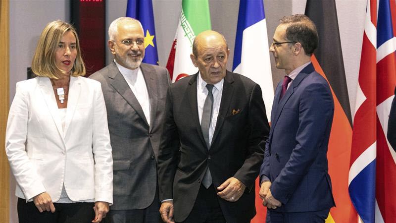 Iran’s Impatient over Implementation of European Special Purpose Vehicle