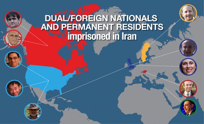 Lawsuit Highlights Persistent Danger to Dual Nationals in Iran