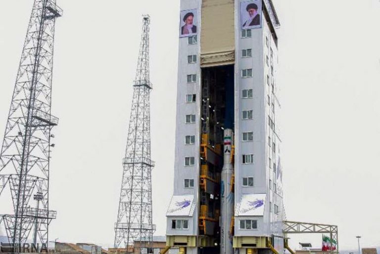 US Concerned over Iran Missile Programme