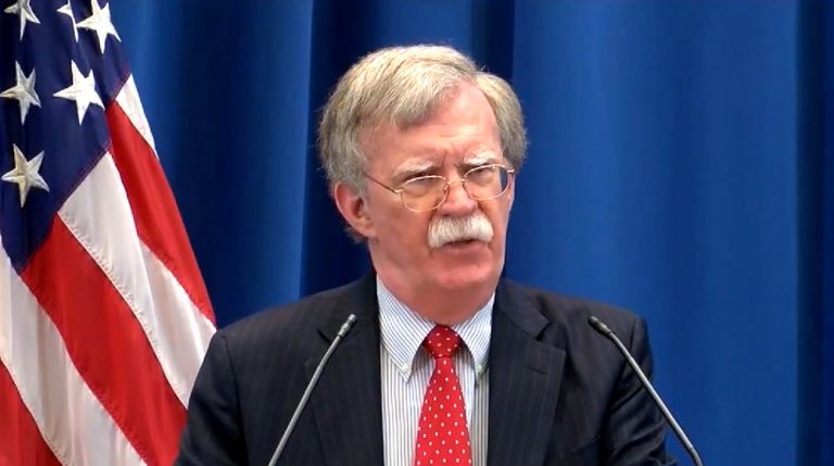 US National Security Council Asked for Military Options on Iran