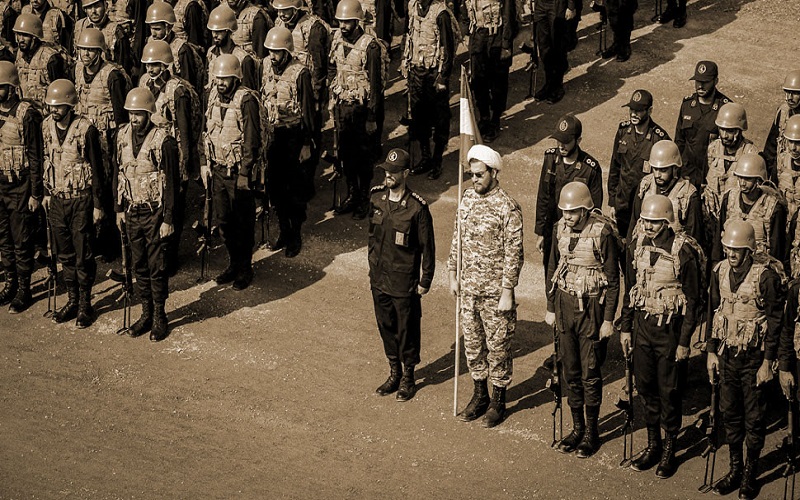 IRGC: We Attacked U.S. Military Positions in the Region