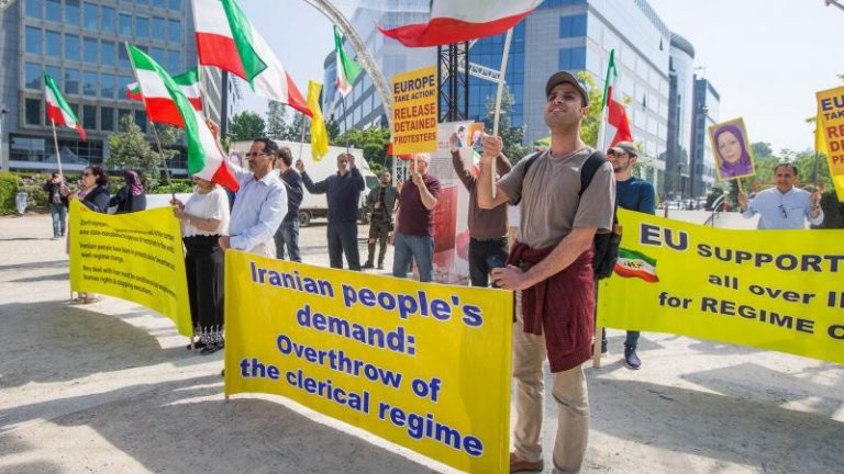 How to Contain the Growing Threat Iran Poses to Europe