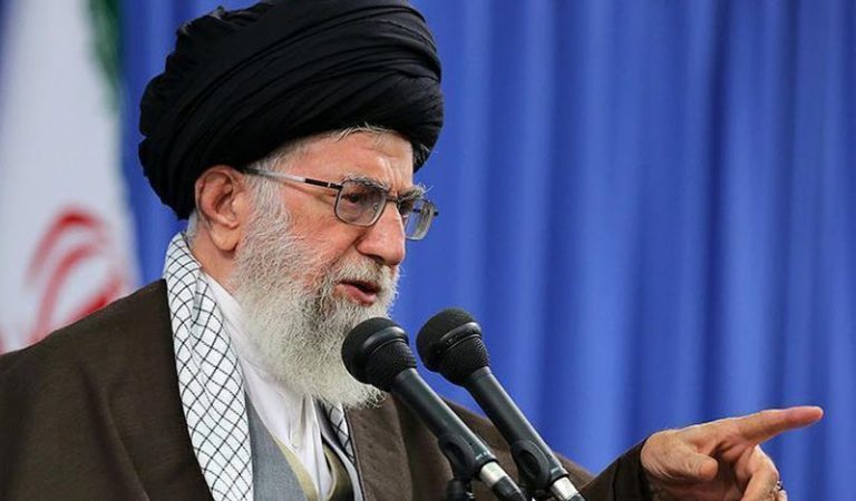 Iran: Khamenei's Speech Changes Nothing