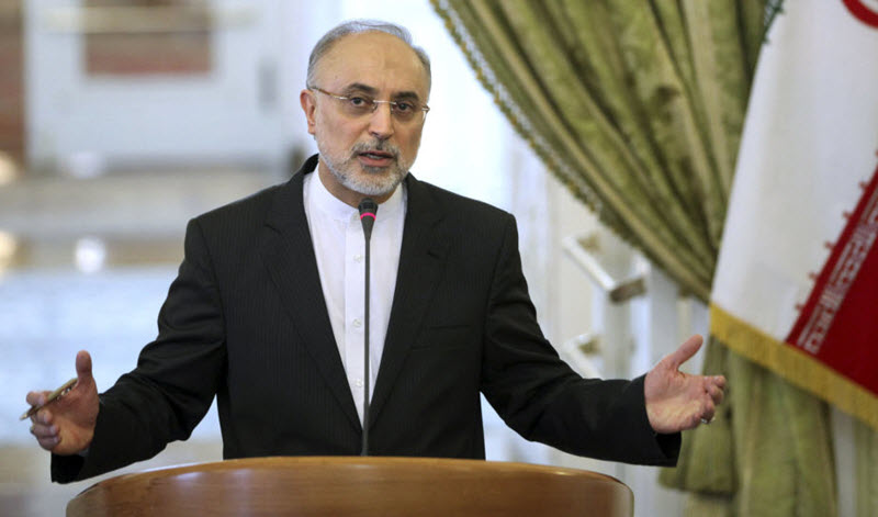 Iran Nuclear Head Brags About Violating JCPOA