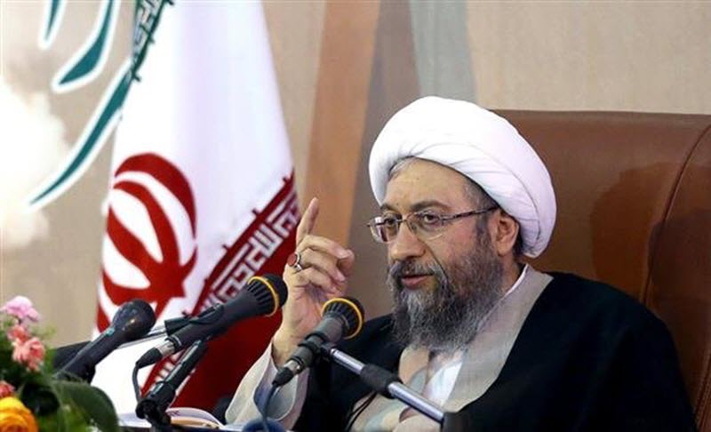 Iranian Judiciary Chief Rejects INSTEX