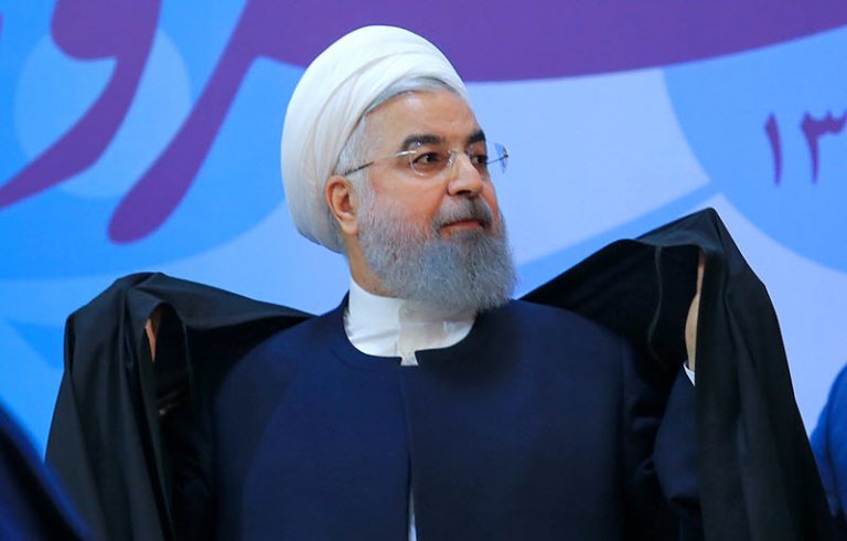 Iranian Regime Cannot Cease In-Fighting, Even for Its 40th Anniversary