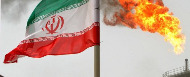 Iran’s oil