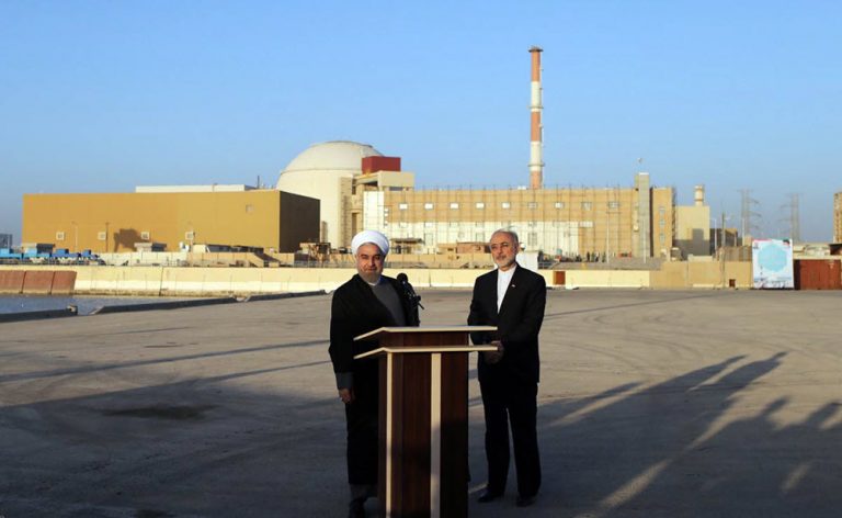 Iran’s Nuclear Power Plant’s Future Is Questionable