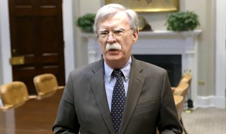 U.S. Voices Support for the People of Iran