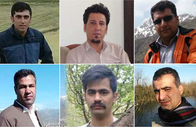 Six Iranian eco-activists arrested in one week