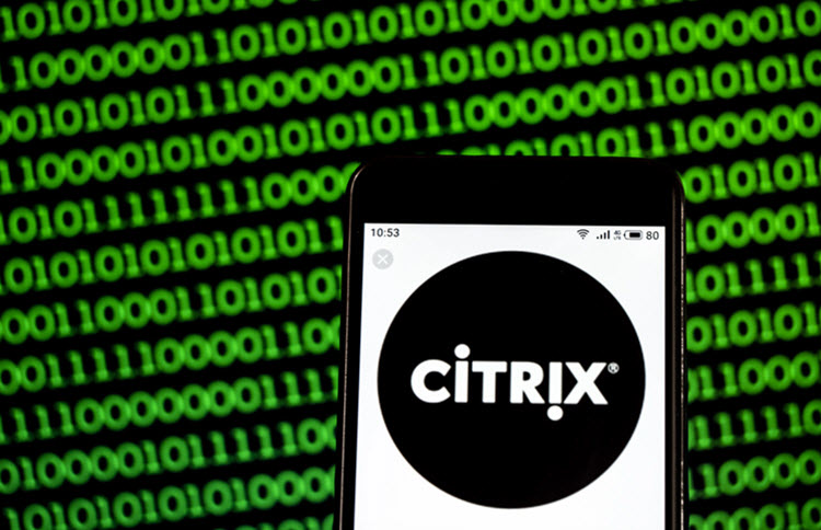 Cyberattack on Software Giant Citrix