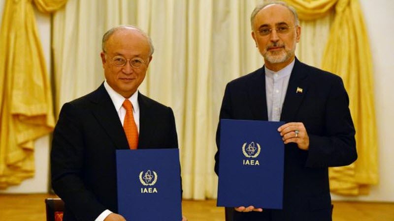 Iran Nuclear Archives Must Be Examined and Investigated
