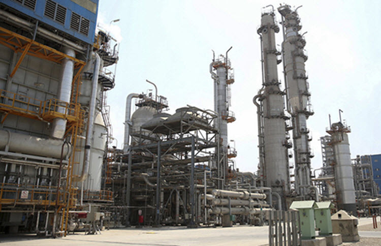 Iran's Petrochemical
