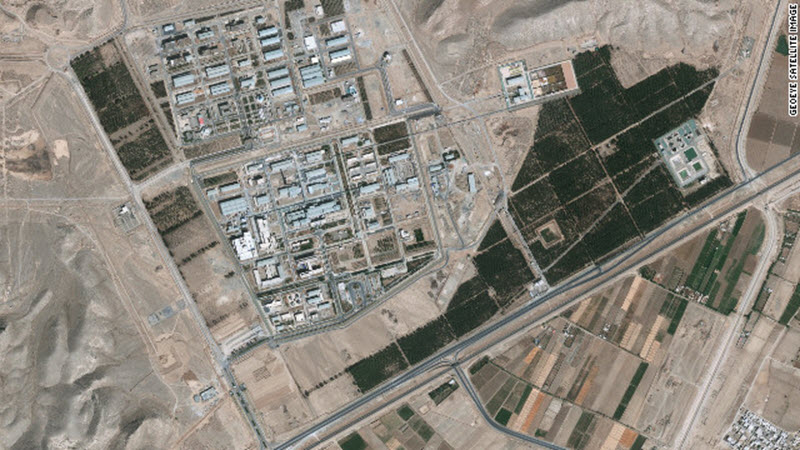 Iran's Military Site at Parchin Must Be Inspected by the IAEA to Ensure Compliance 