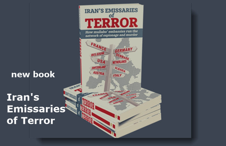 new book-Iran's Emissaries of Terror