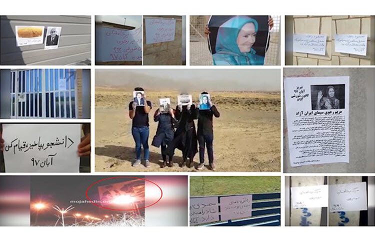 60 MEK activists arrested in north-west Iran