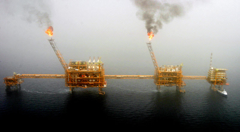 U.S. Oil Sanctions on Iran