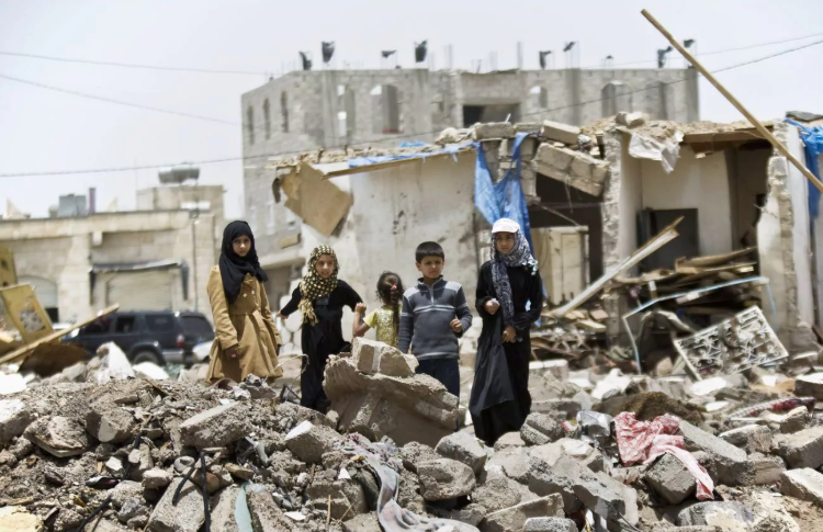 The United States Could End the War in Yemen