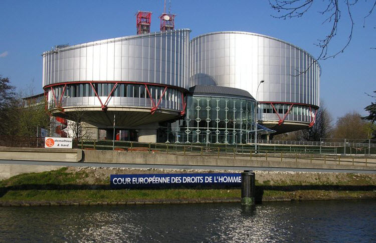 The Strasbourg court