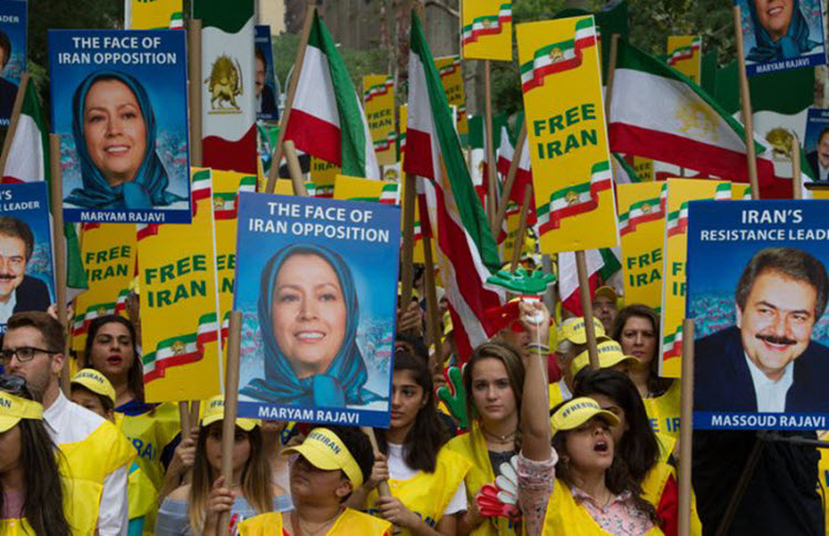 Iran: The role of the MEK